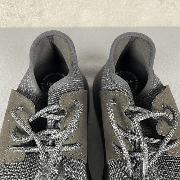 Vessi Everyday Shoes Womens Size 9 Waterproof Knit Lace Up Sneakers Comfort - Picture 5 of 14